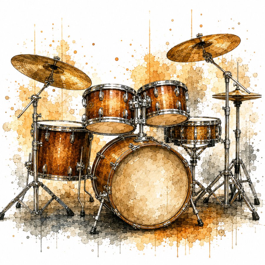 Drums