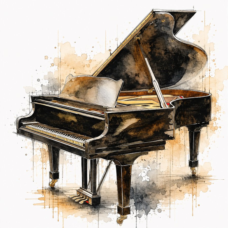 Piano & Keyboard